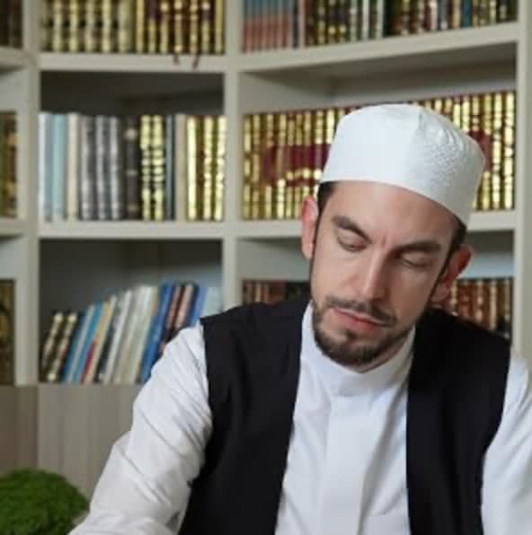 Shaykh Baraá al-Hashim