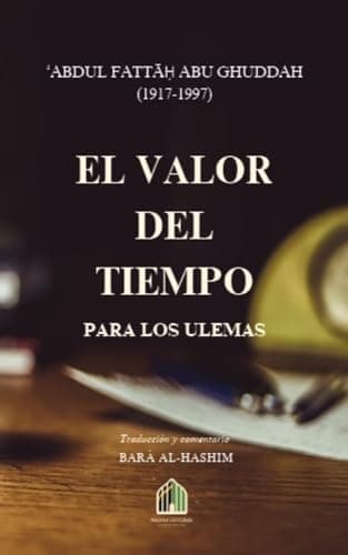 Portada de «El Valor del Tiempo»