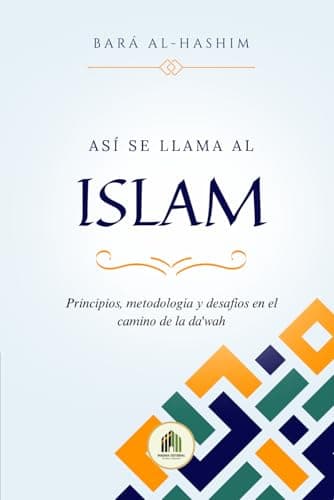 Portada de «Así se llama al Islam»