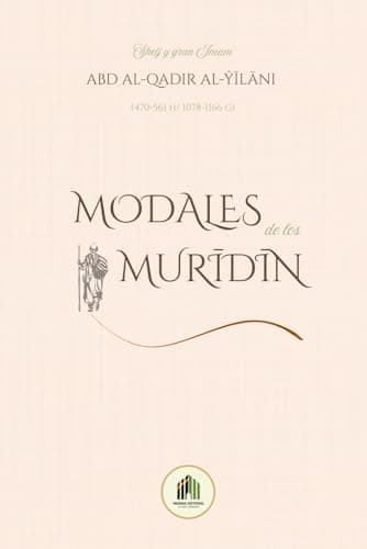 Portada de «Modales de los muridin»