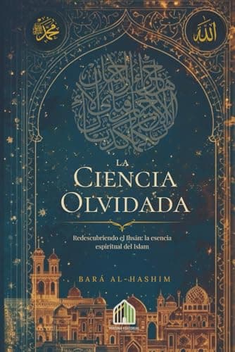 Portada de «La ciencia olvidada»