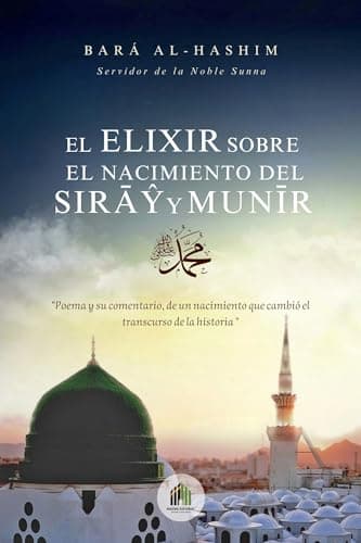 Portada de «El Elixir»